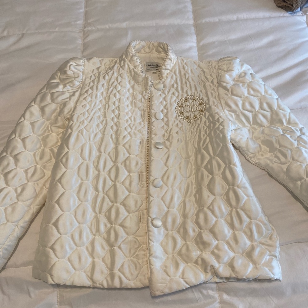 Christian Dior Jacket
